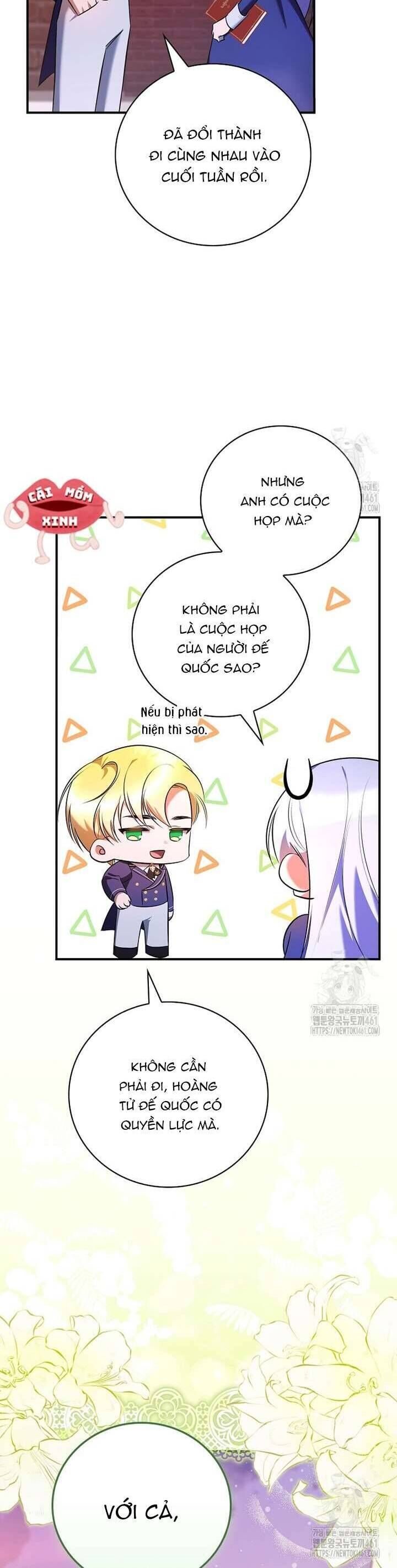 Đi Tìm Nàng Công Chúa Bỏ Trốn Chap 28 - Next Chap 29