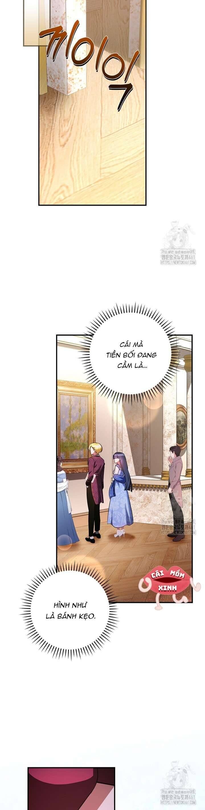 Đi Tìm Nàng Công Chúa Bỏ Trốn Chap 28 - Next Chap 29