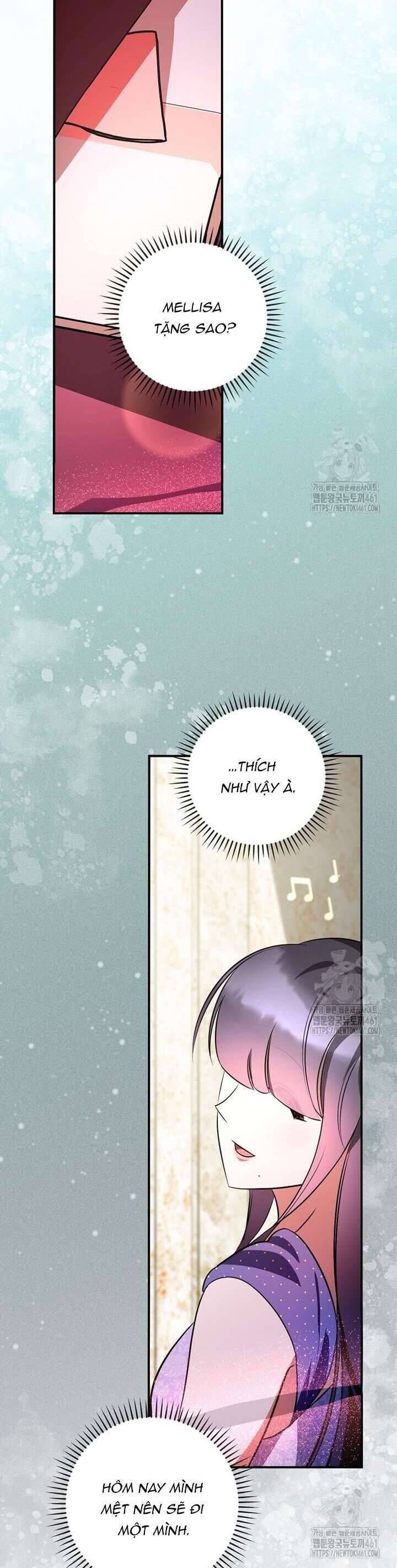 Đi Tìm Nàng Công Chúa Bỏ Trốn Chap 28 - Next Chap 29