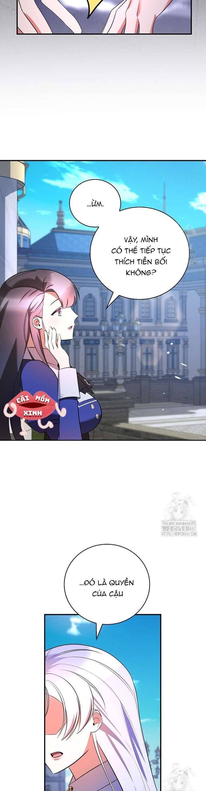 Đi Tìm Nàng Công Chúa Bỏ Trốn Chap 28 - Next Chap 29