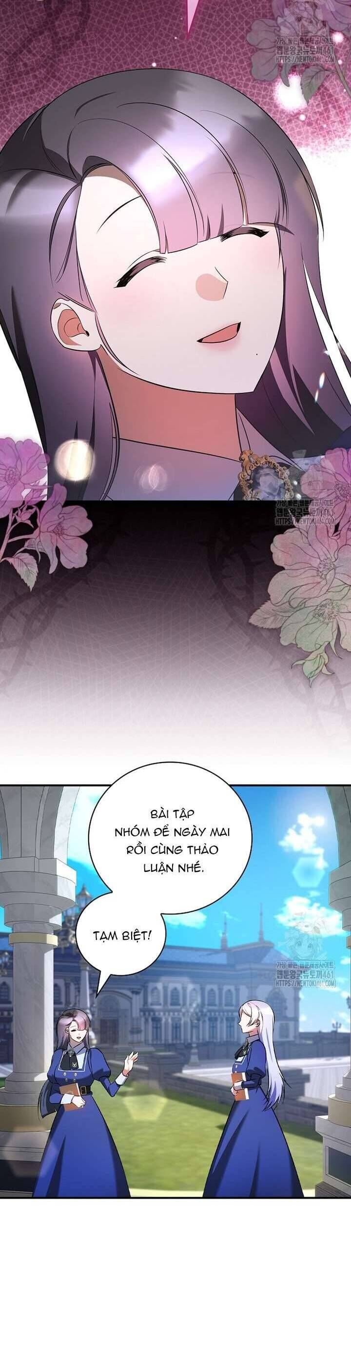 Đi Tìm Nàng Công Chúa Bỏ Trốn Chap 28 - Next Chap 29