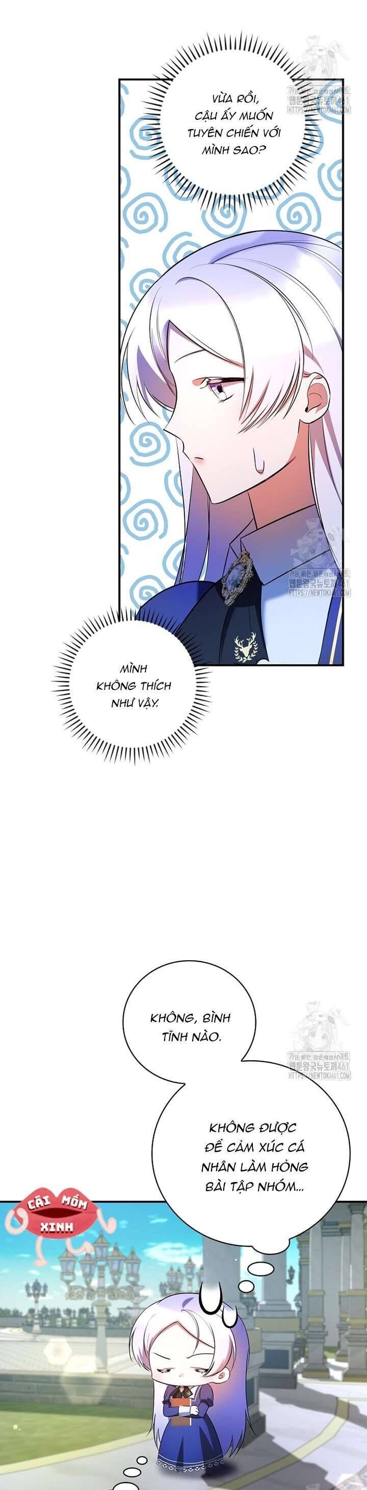 Đi Tìm Nàng Công Chúa Bỏ Trốn Chap 28 - Next Chap 29