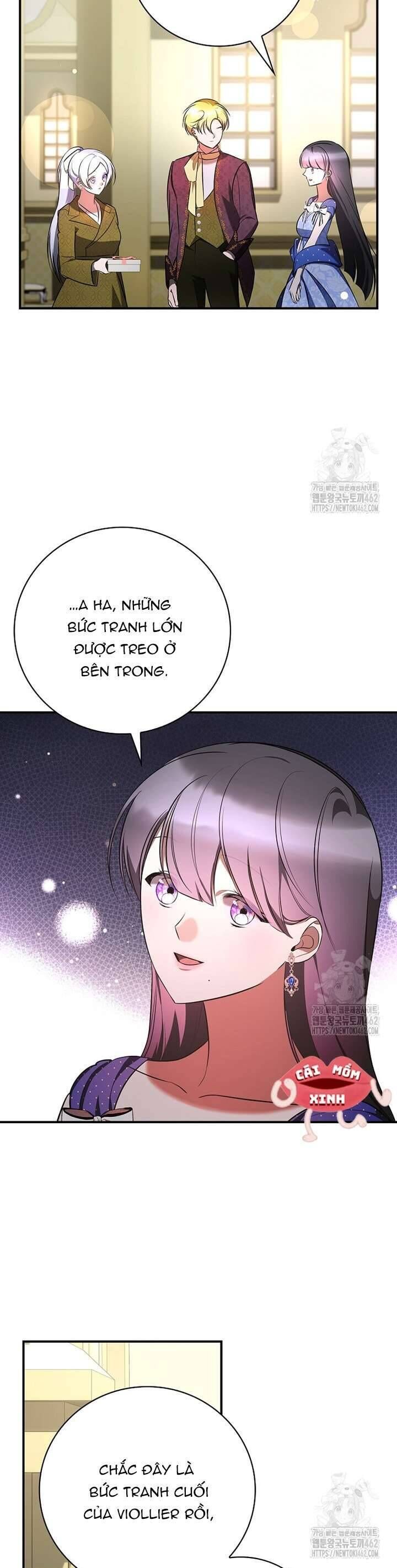 Đi Tìm Nàng Công Chúa Bỏ Trốn Chap 29 - Next Chap 30