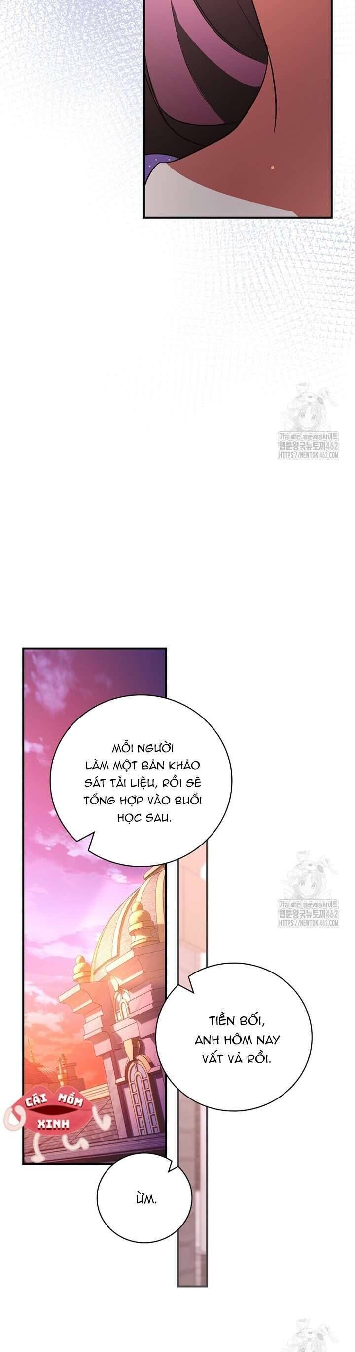 Đi Tìm Nàng Công Chúa Bỏ Trốn Chap 29 - Next Chap 30