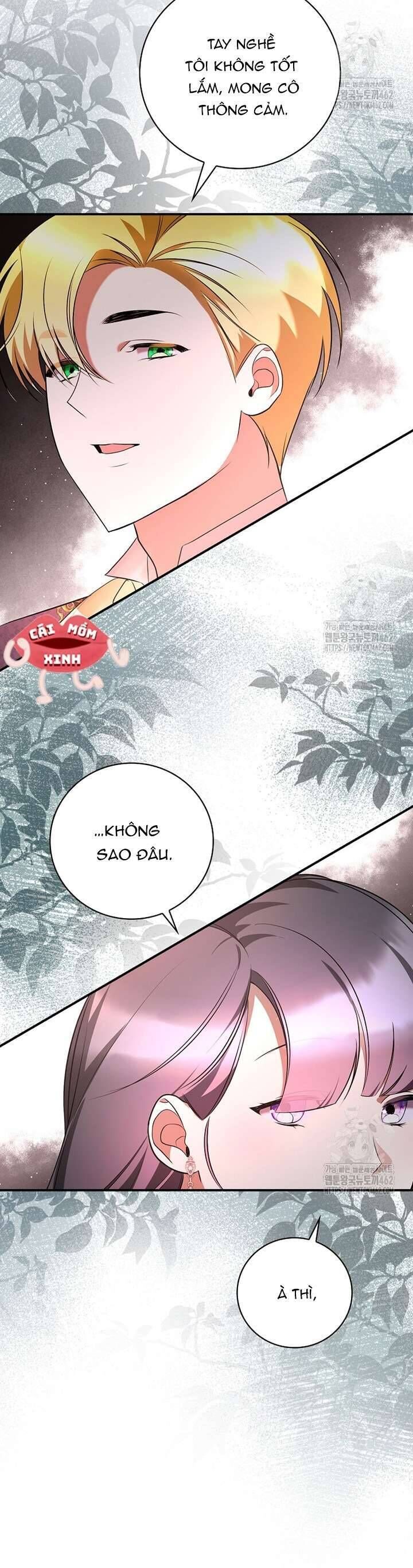 Đi Tìm Nàng Công Chúa Bỏ Trốn Chap 29 - Next Chap 30