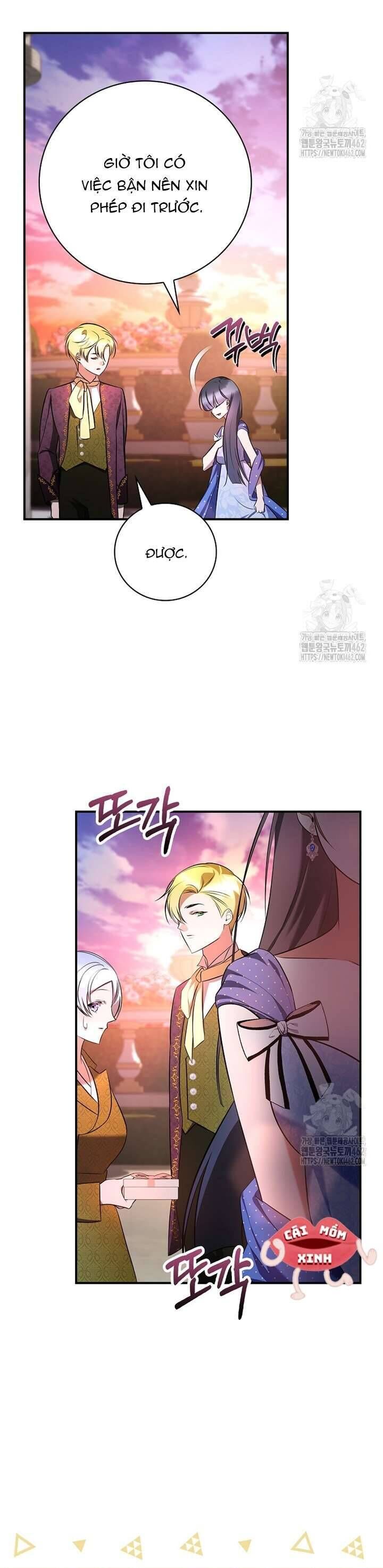 Đi Tìm Nàng Công Chúa Bỏ Trốn Chap 29 - Next Chap 30
