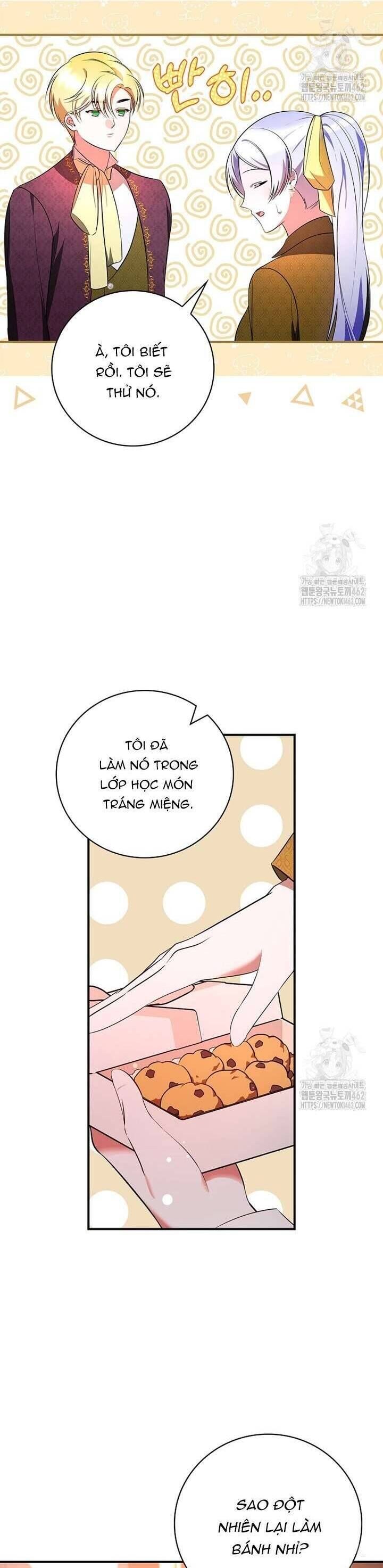 Đi Tìm Nàng Công Chúa Bỏ Trốn Chap 29 - Next Chap 30