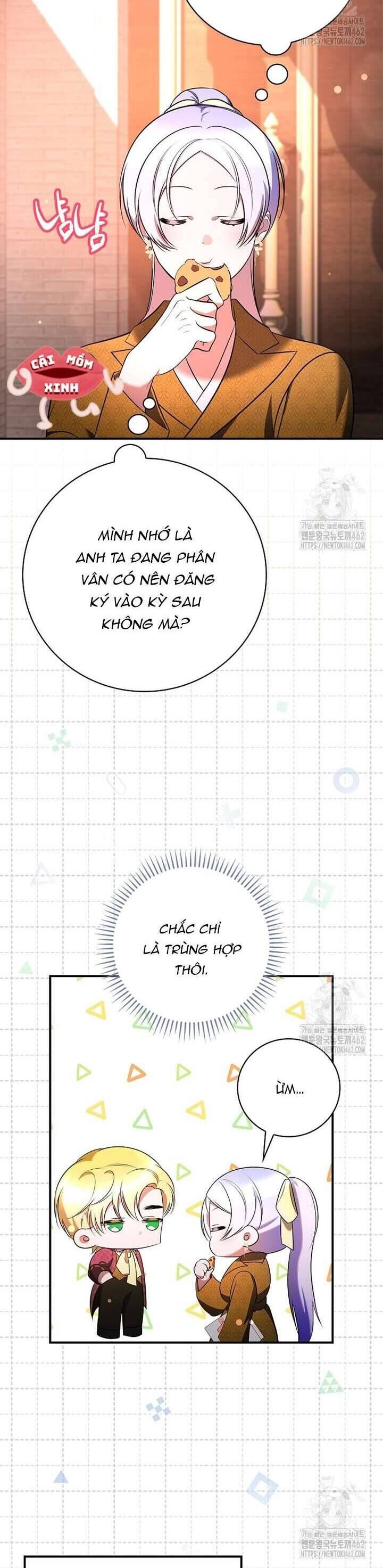 Đi Tìm Nàng Công Chúa Bỏ Trốn Chap 29 - Next Chap 30