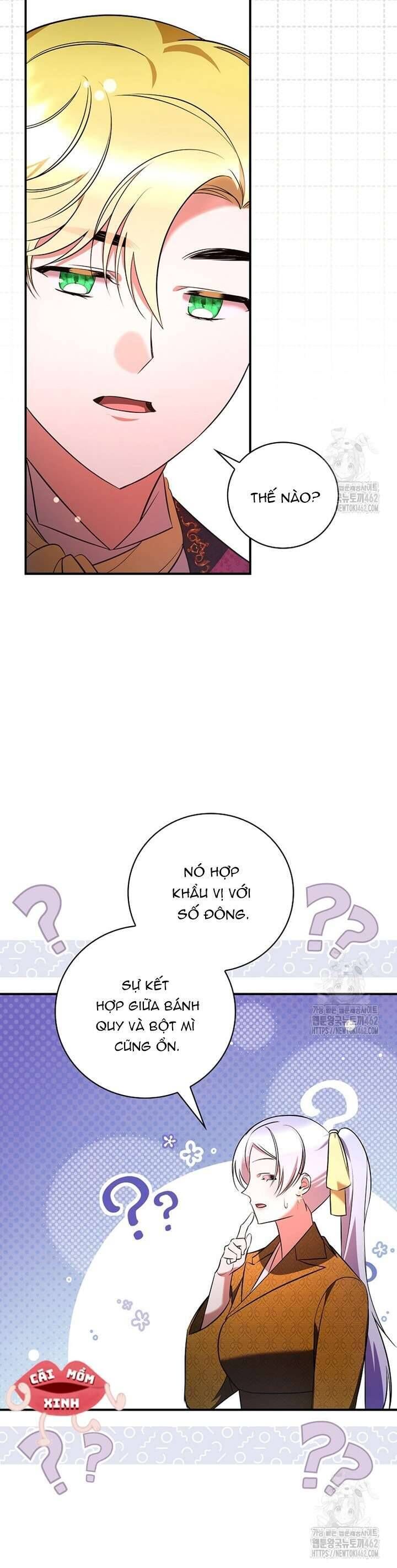 Đi Tìm Nàng Công Chúa Bỏ Trốn Chap 29 - Next Chap 30