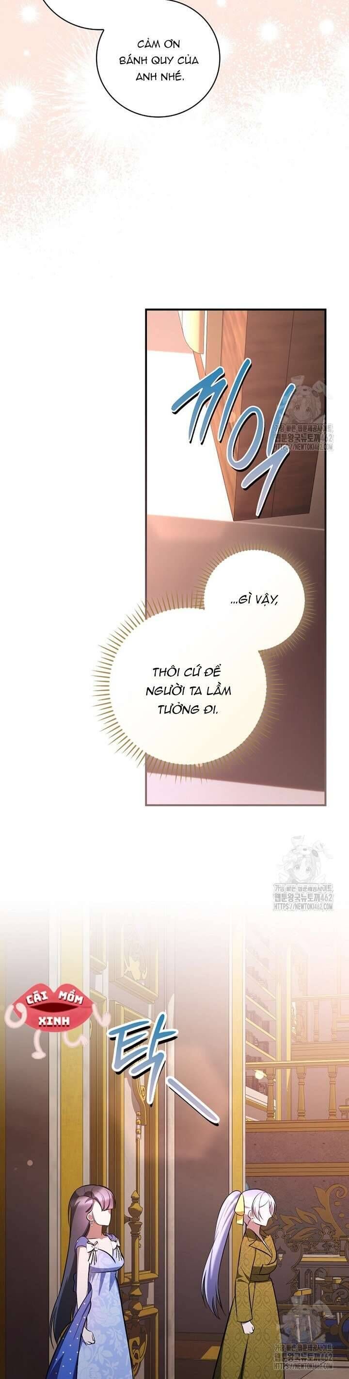 Đi Tìm Nàng Công Chúa Bỏ Trốn Chap 29 - Next Chap 30