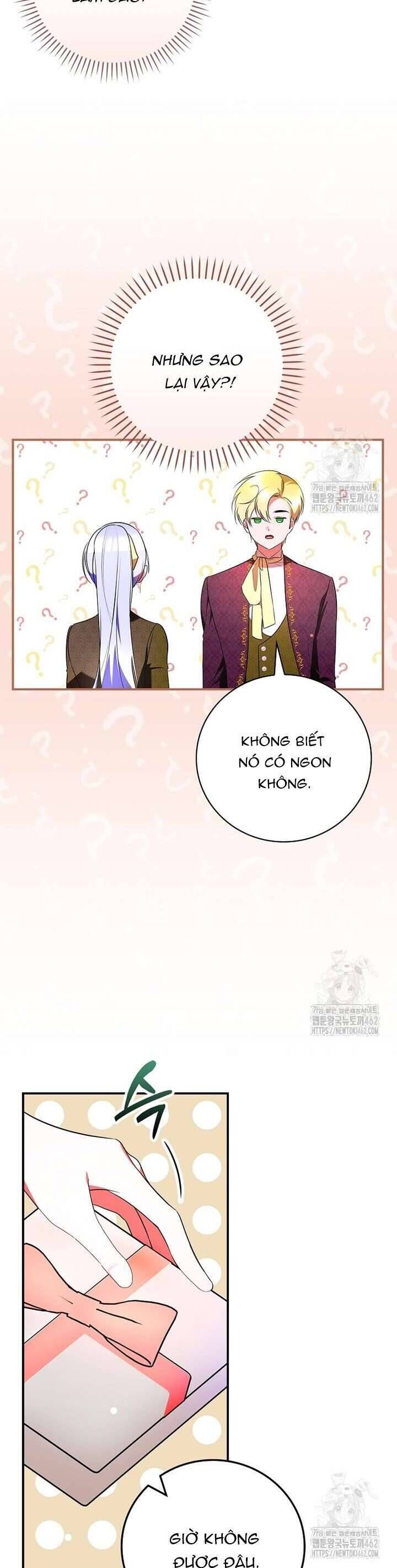 Đi Tìm Nàng Công Chúa Bỏ Trốn Chap 29 - Next Chap 30