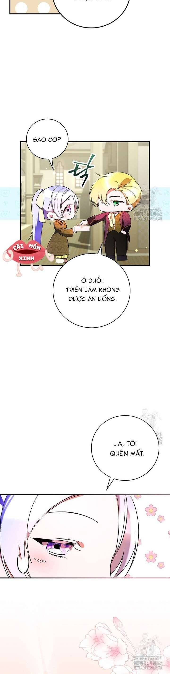 Đi Tìm Nàng Công Chúa Bỏ Trốn Chap 29 - Next Chap 30