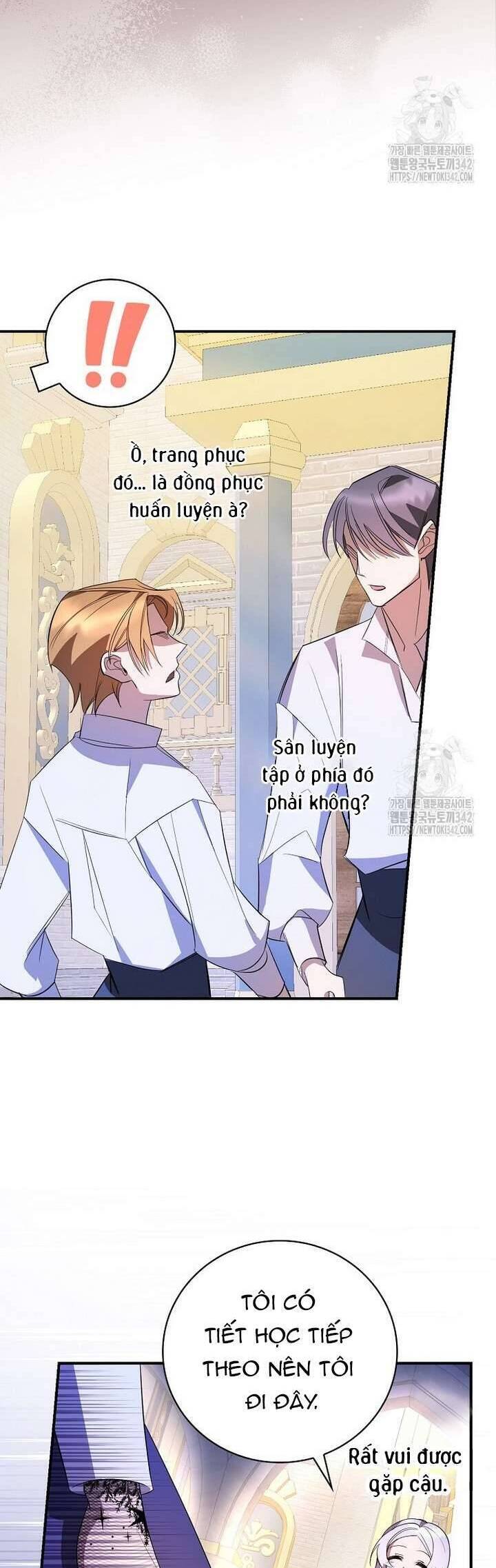 Đi Tìm Nàng Công Chúa Bỏ Trốn Chap 3 - Next Chap 4