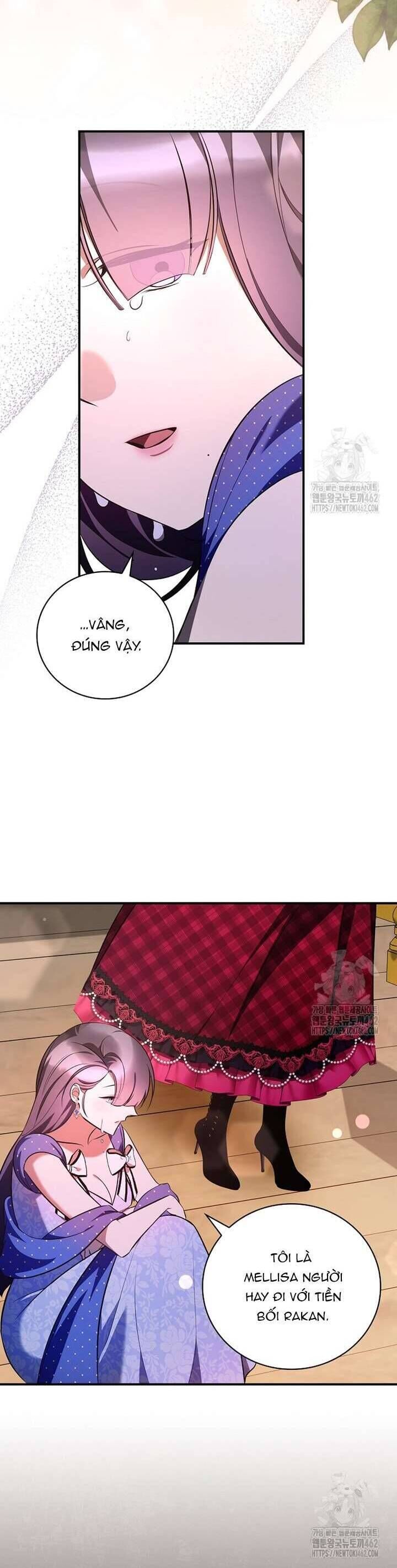 Đi Tìm Nàng Công Chúa Bỏ Trốn Chap 30 - Next Chap 31