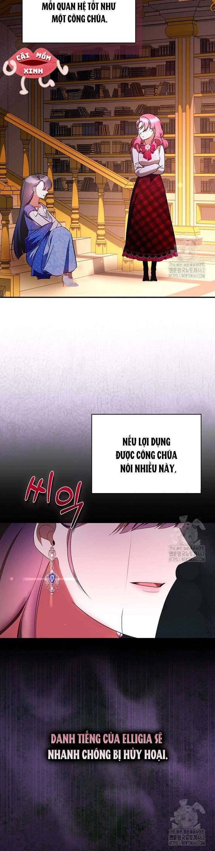 Đi Tìm Nàng Công Chúa Bỏ Trốn Chap 30 - Next Chap 31