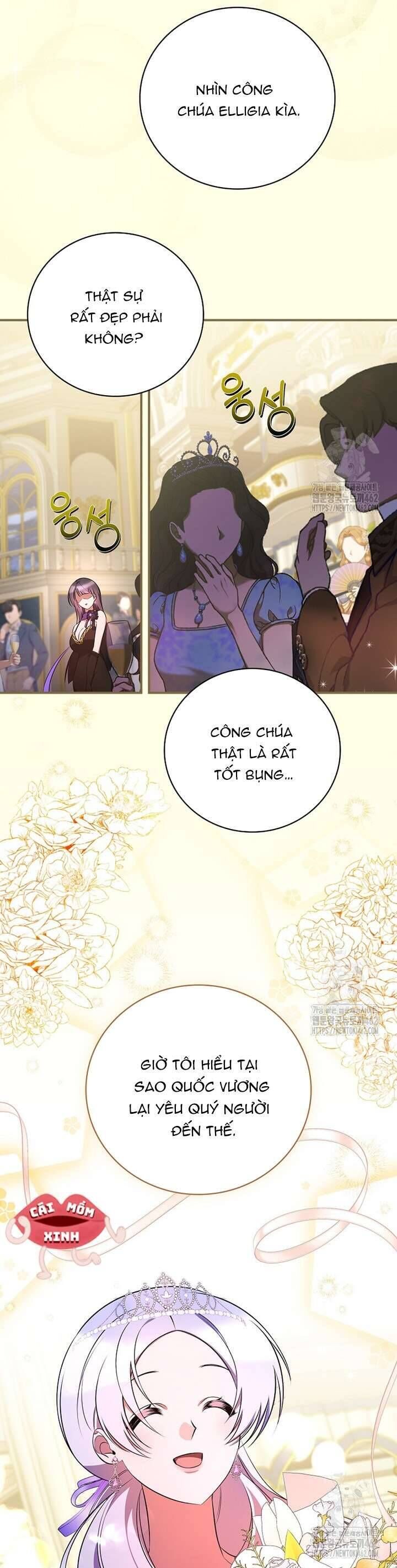 Đi Tìm Nàng Công Chúa Bỏ Trốn Chap 30 - Next Chap 31
