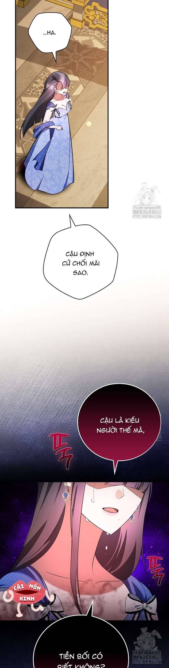 Đi Tìm Nàng Công Chúa Bỏ Trốn Chap 30 - Next Chap 31
