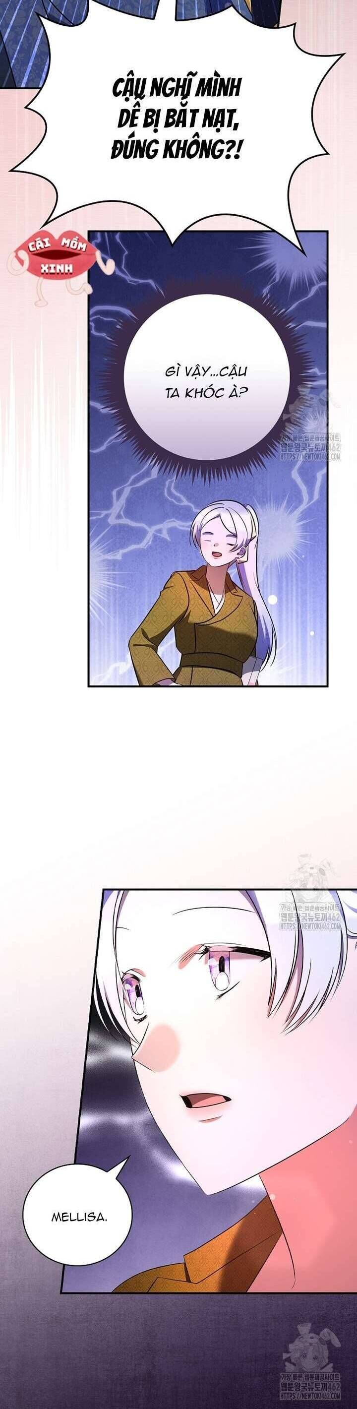 Đi Tìm Nàng Công Chúa Bỏ Trốn Chap 30 - Next Chap 31