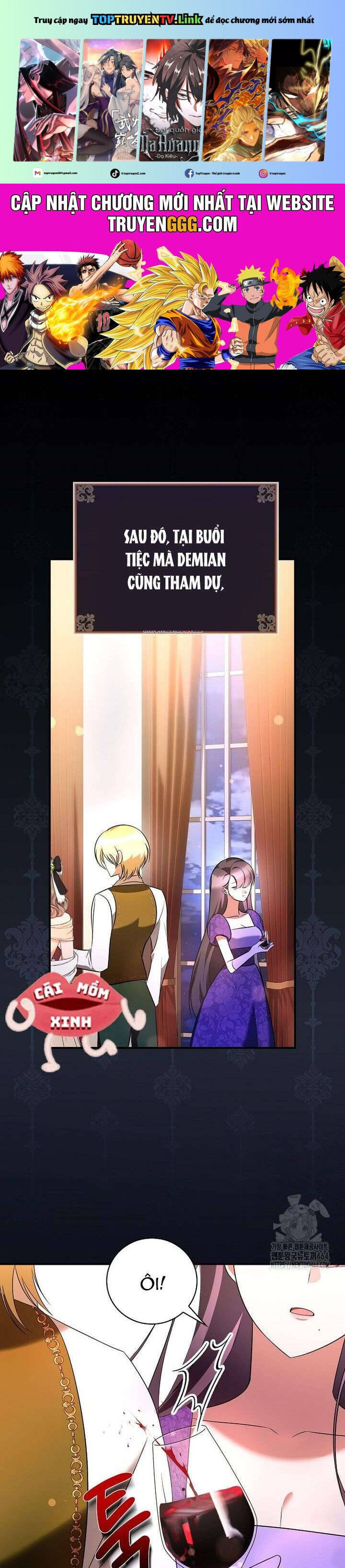 Đi Tìm Nàng Công Chúa Bỏ Trốn Chap 31 - Next Chap 32