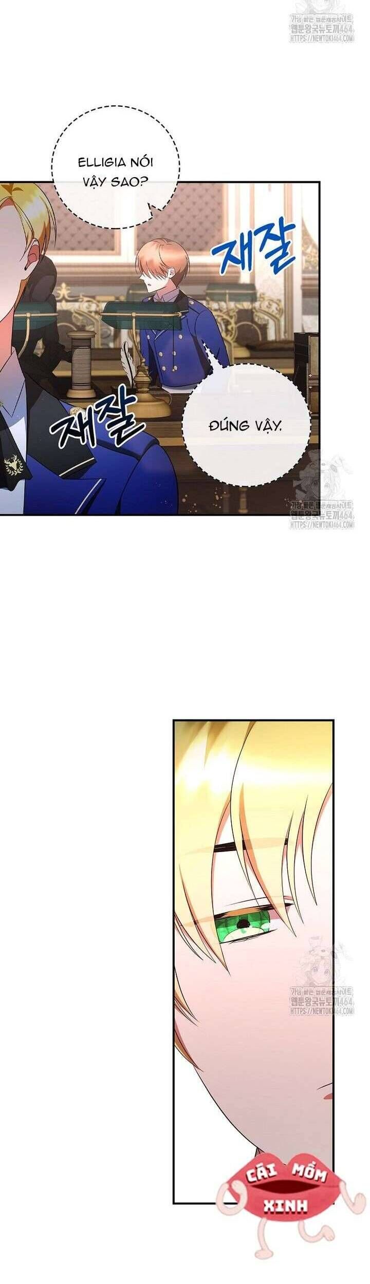 Đi Tìm Nàng Công Chúa Bỏ Trốn Chap 31 - Next Chap 32