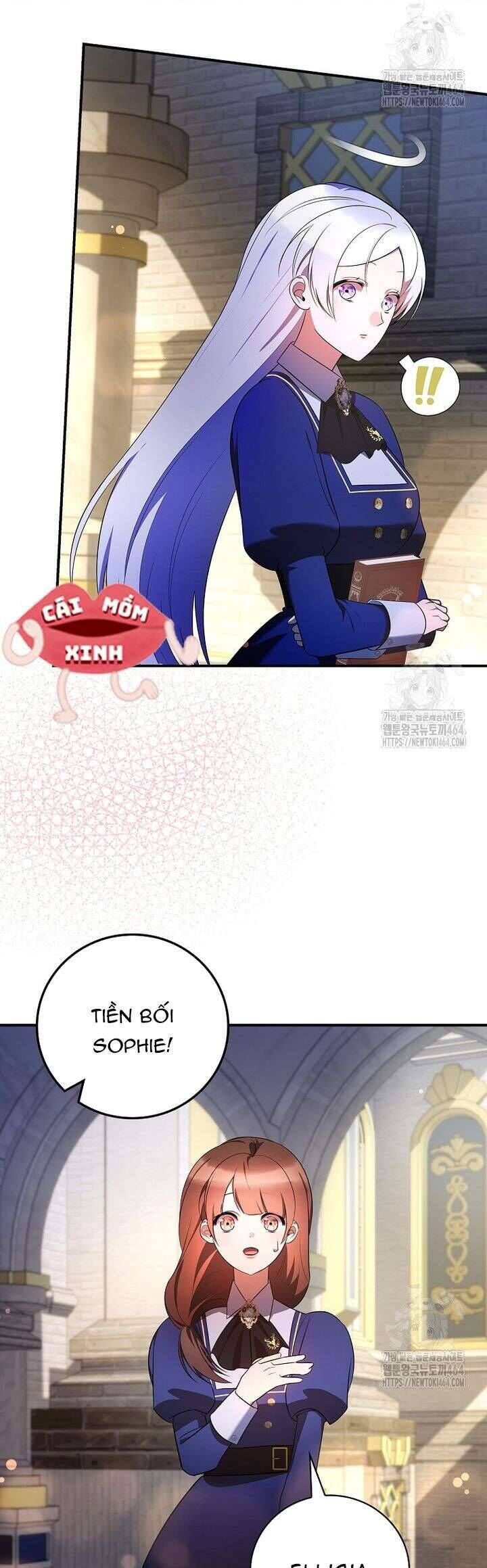 Đi Tìm Nàng Công Chúa Bỏ Trốn Chap 31 - Next Chap 32