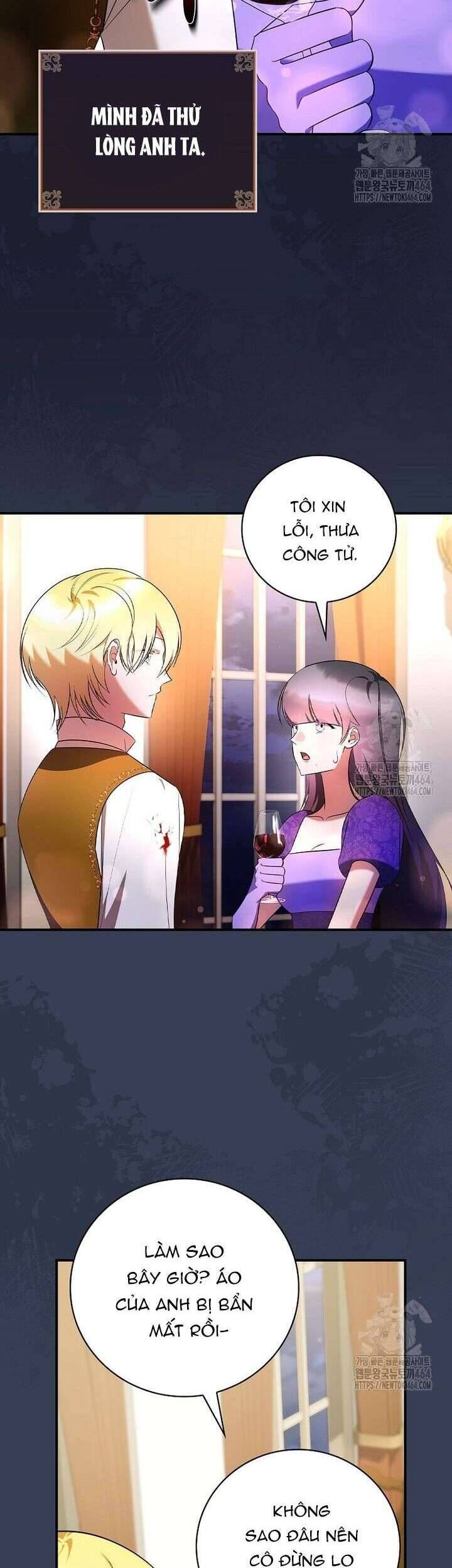 Đi Tìm Nàng Công Chúa Bỏ Trốn Chap 31 - Next Chap 32