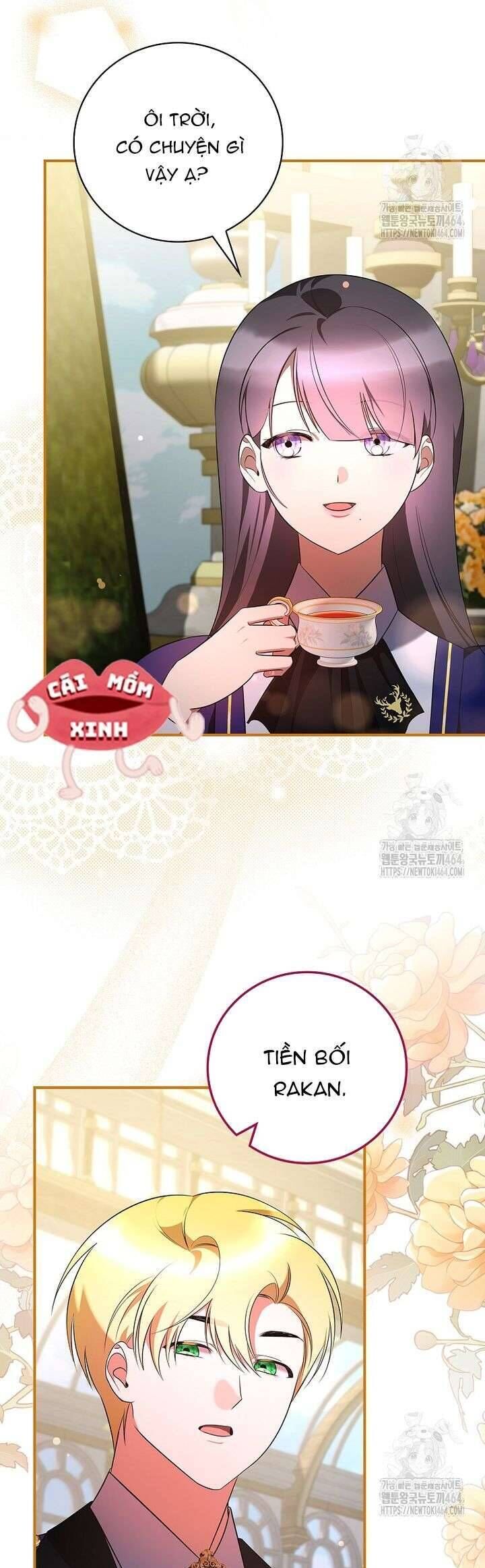 Đi Tìm Nàng Công Chúa Bỏ Trốn Chap 31 - Next Chap 32