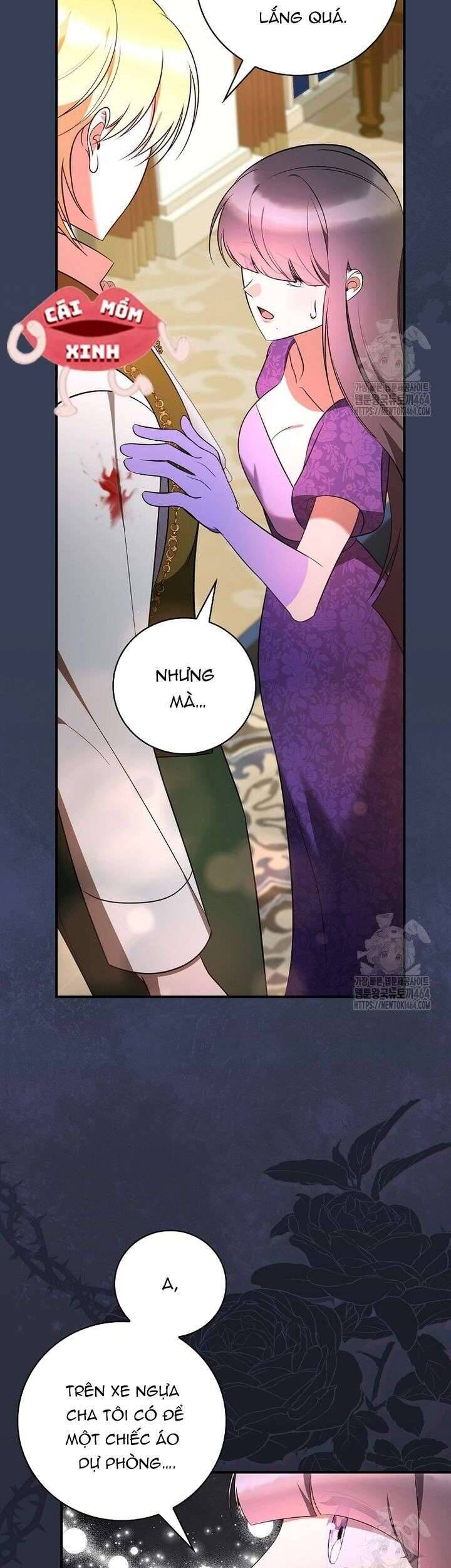Đi Tìm Nàng Công Chúa Bỏ Trốn Chap 31 - Next Chap 32