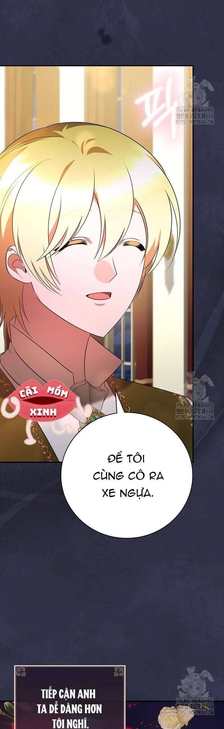 Đi Tìm Nàng Công Chúa Bỏ Trốn Chap 31 - Next Chap 32
