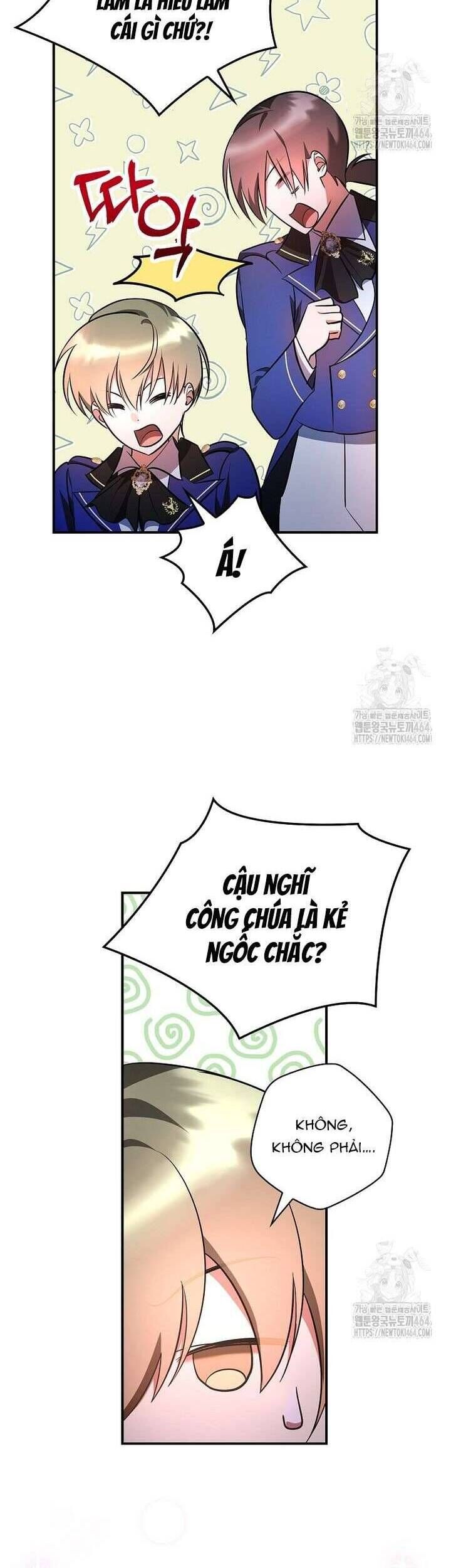 Đi Tìm Nàng Công Chúa Bỏ Trốn Chap 32 - Next Chap 33