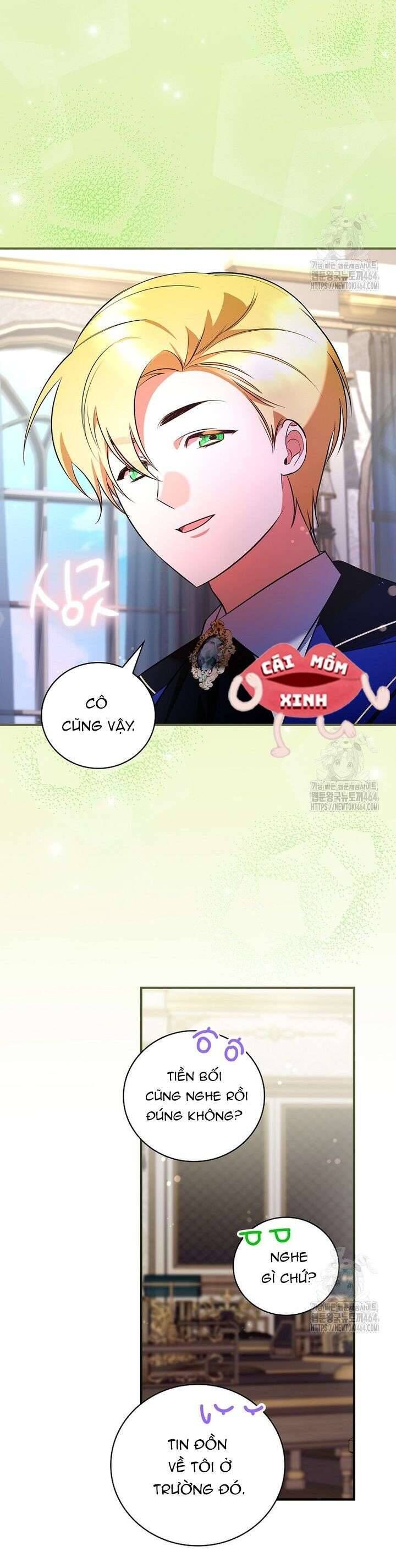 Đi Tìm Nàng Công Chúa Bỏ Trốn Chap 32 - Next Chap 33