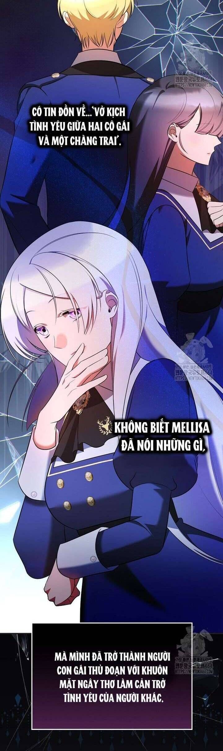 Đi Tìm Nàng Công Chúa Bỏ Trốn Chap 32 - Next Chap 33