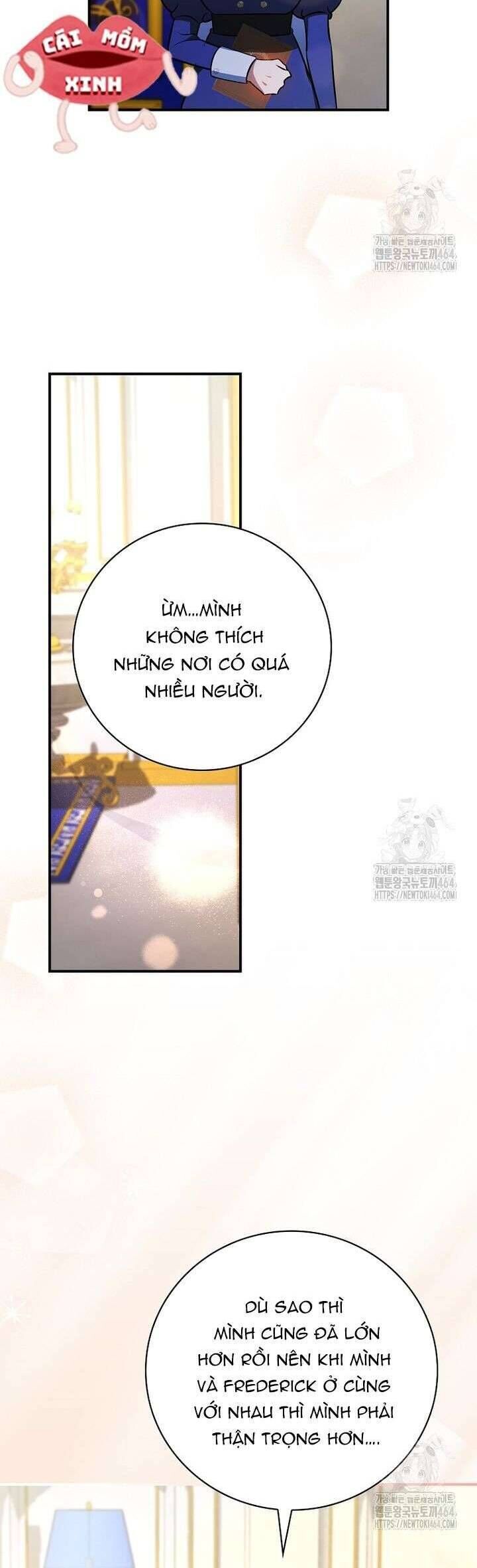 Đi Tìm Nàng Công Chúa Bỏ Trốn Chap 33 - Next Chap 34
