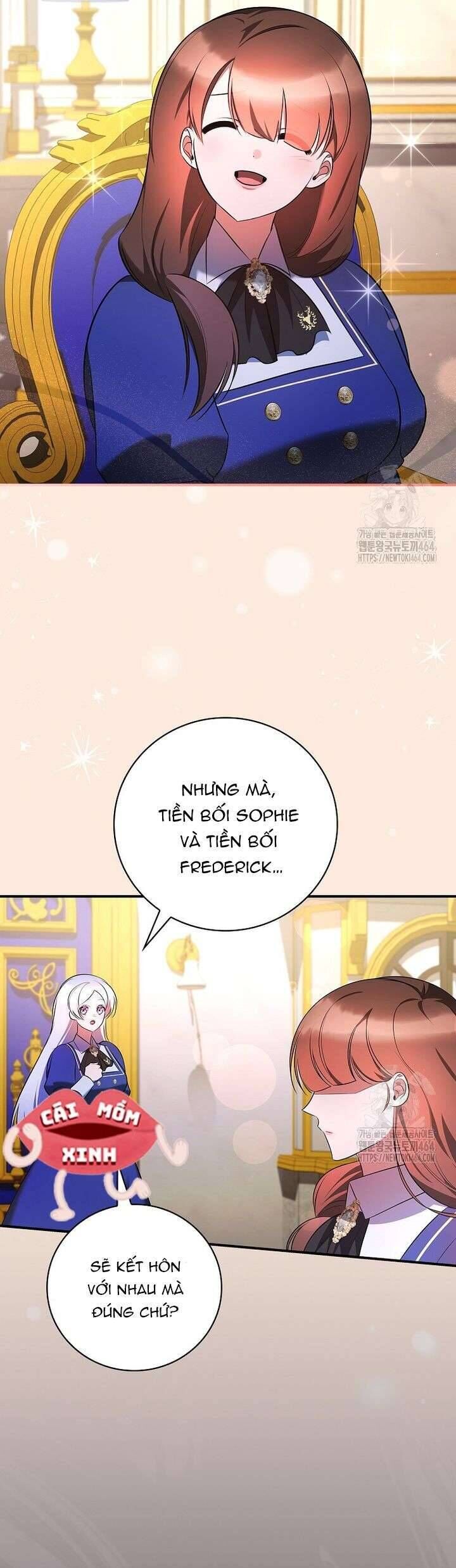 Đi Tìm Nàng Công Chúa Bỏ Trốn Chap 33 - Next Chap 34