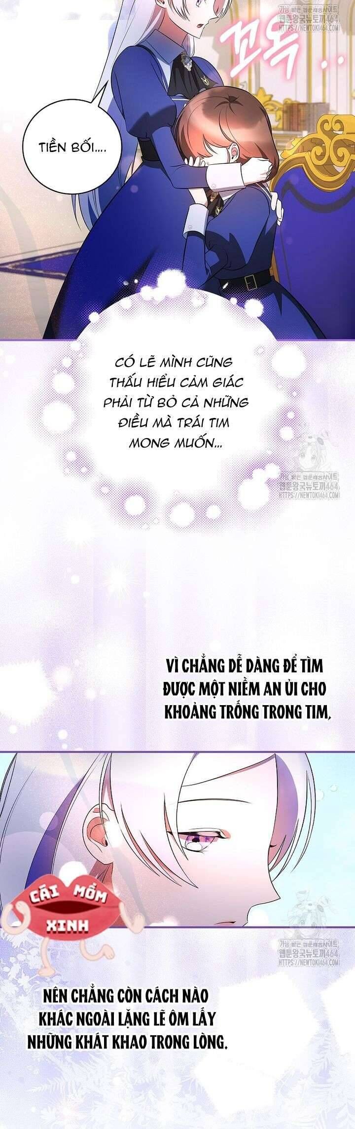 Đi Tìm Nàng Công Chúa Bỏ Trốn Chap 33 - Next Chap 34