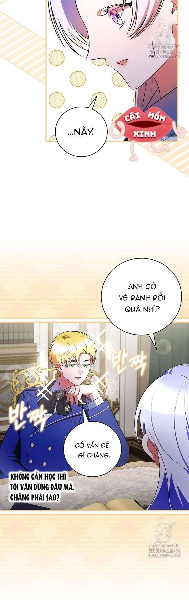 Đi Tìm Nàng Công Chúa Bỏ Trốn Chap 33 - Next Chap 34