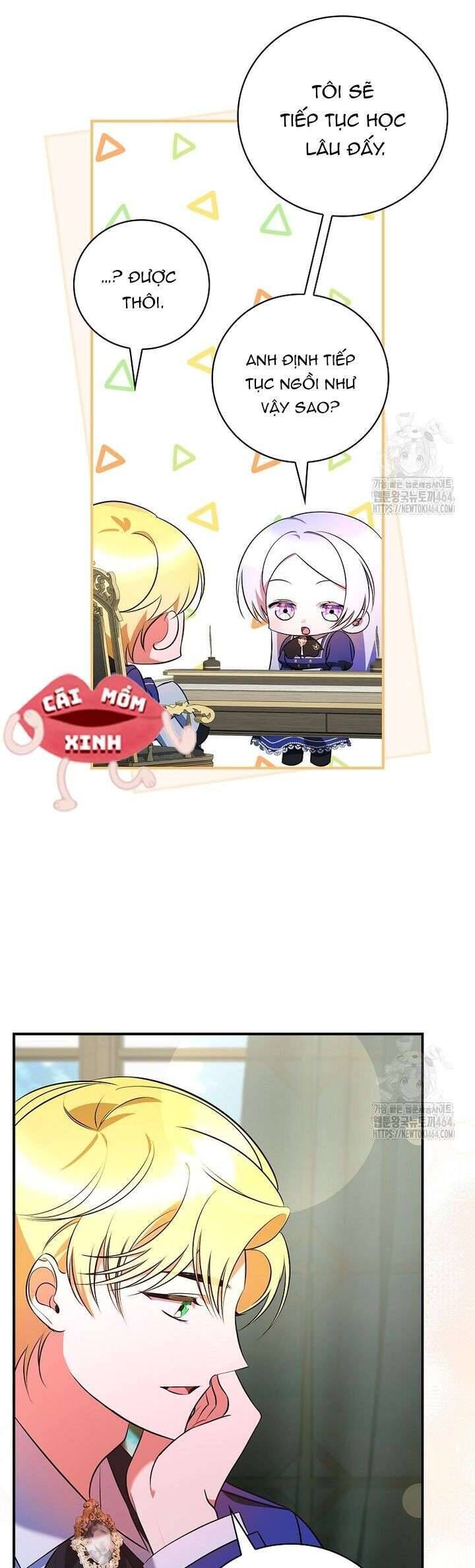 Đi Tìm Nàng Công Chúa Bỏ Trốn Chap 33 - Next Chap 34