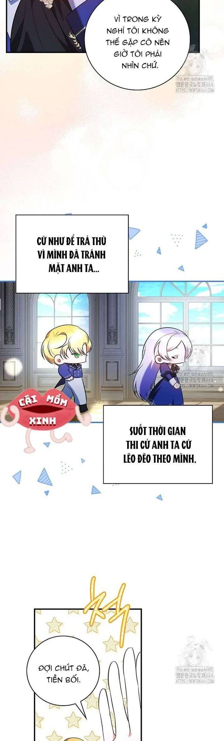 Đi Tìm Nàng Công Chúa Bỏ Trốn Chap 33 - Next Chap 34