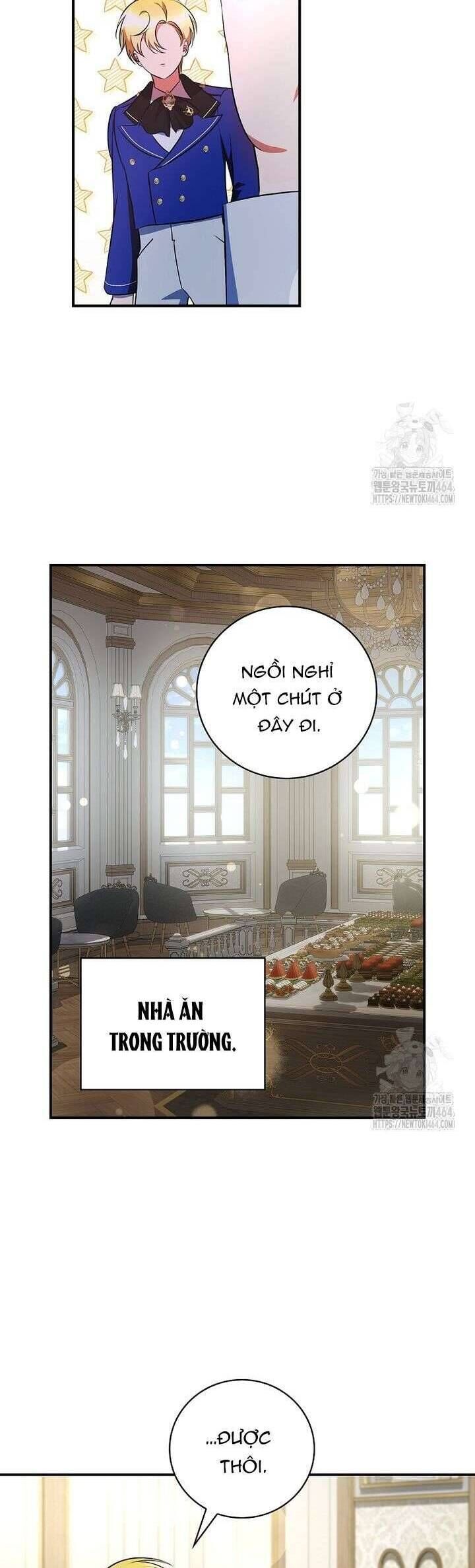 Đi Tìm Nàng Công Chúa Bỏ Trốn Chap 33 - Next Chap 34