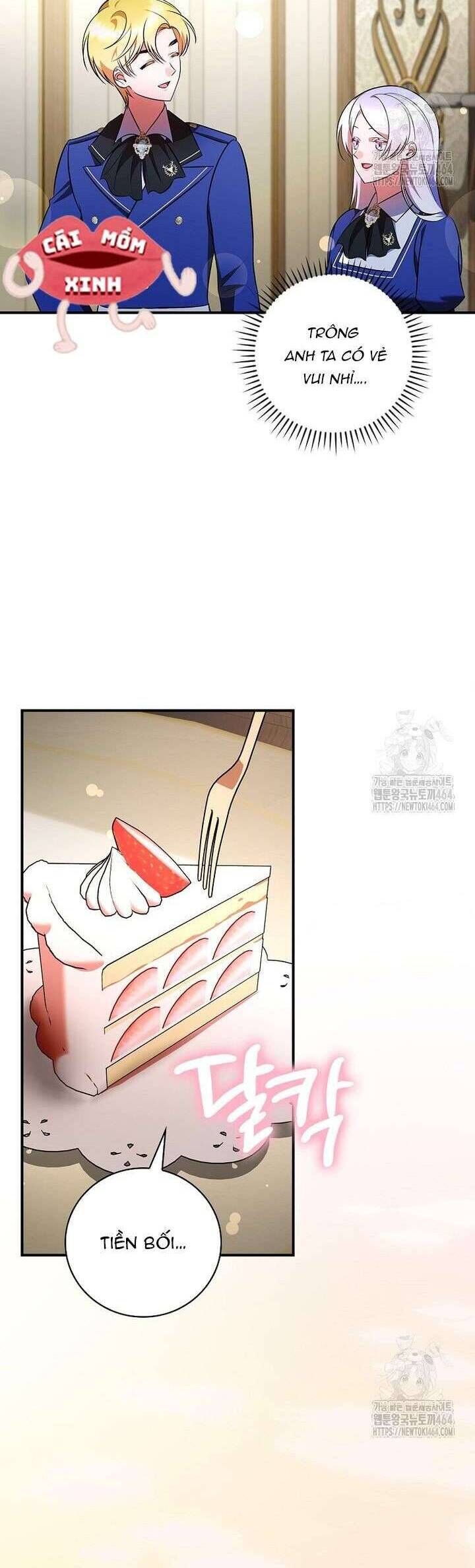 Đi Tìm Nàng Công Chúa Bỏ Trốn Chap 33 - Next Chap 34