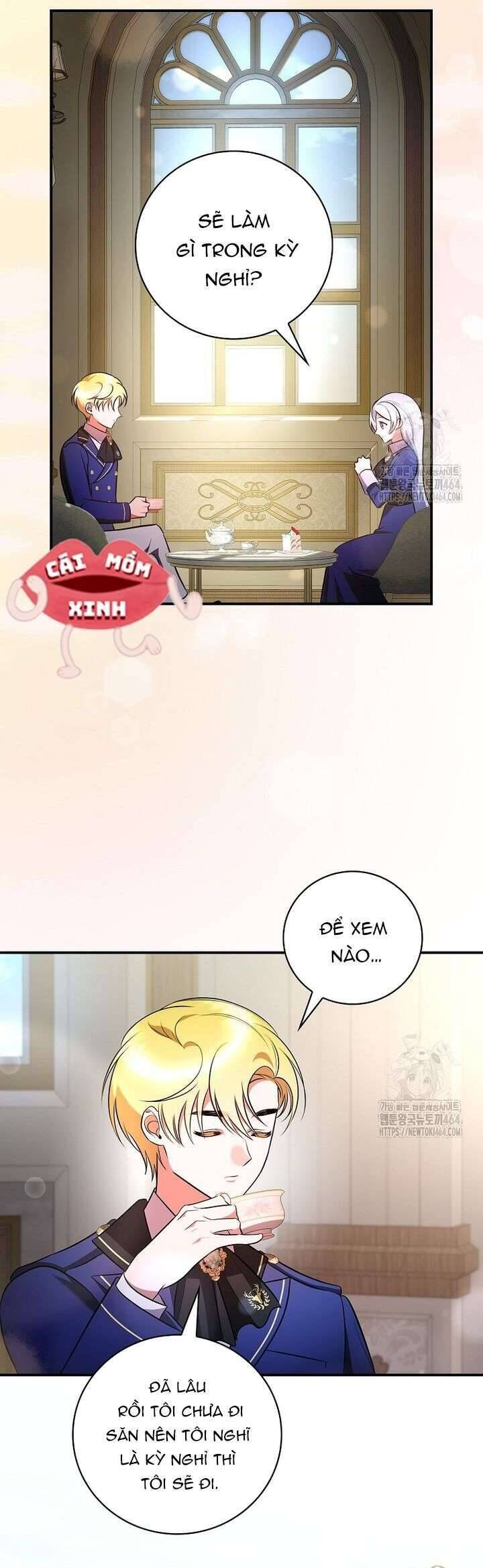 Đi Tìm Nàng Công Chúa Bỏ Trốn Chap 33 - Next Chap 34