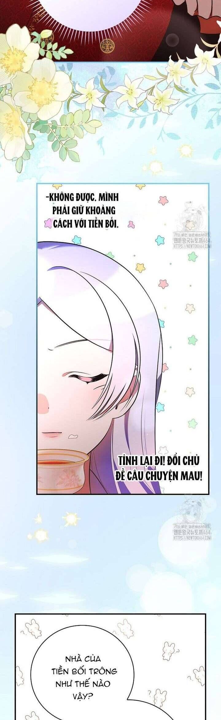 Đi Tìm Nàng Công Chúa Bỏ Trốn Chap 33 - Next Chap 34