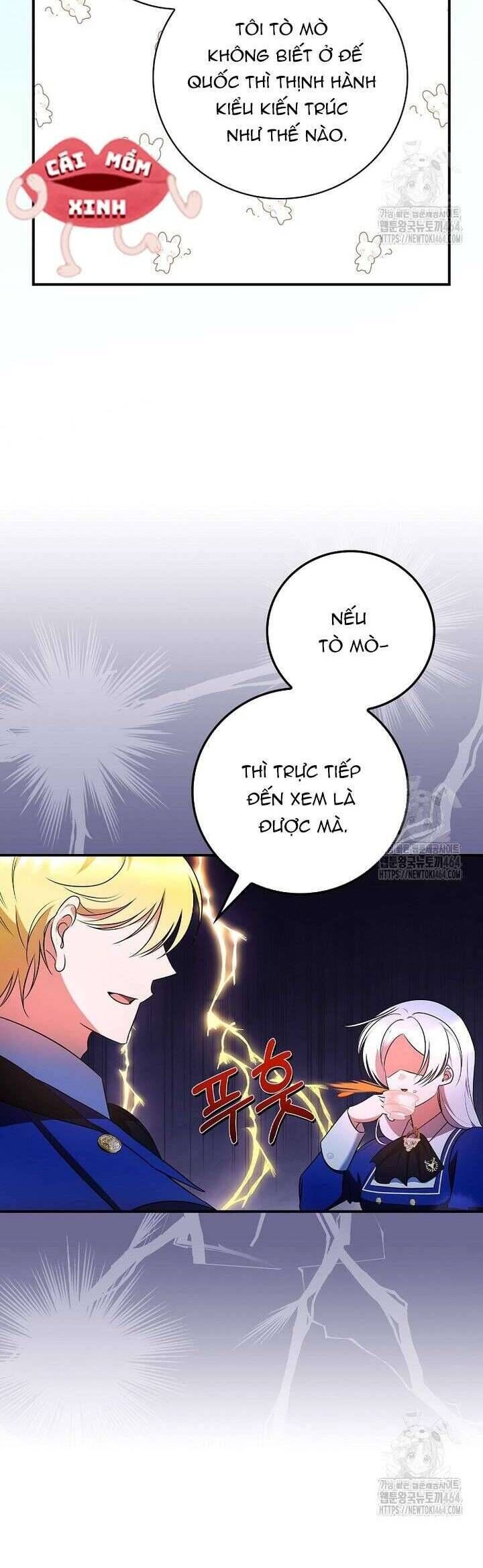 Đi Tìm Nàng Công Chúa Bỏ Trốn Chap 33 - Next Chap 34