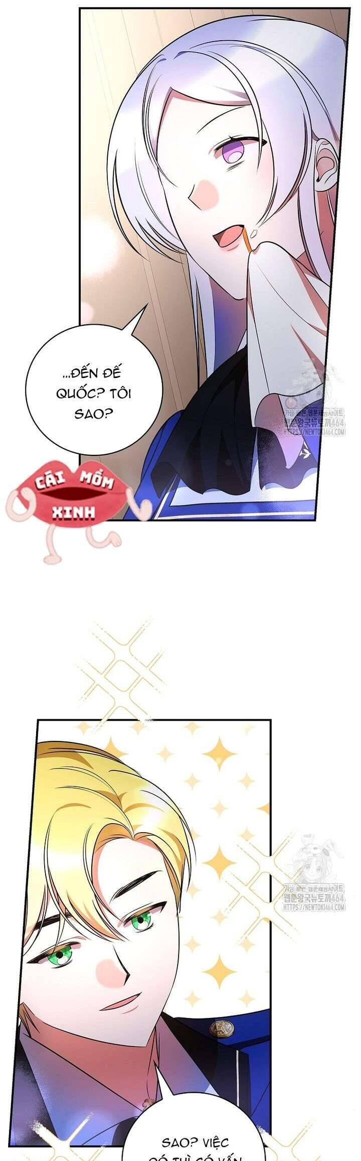 Đi Tìm Nàng Công Chúa Bỏ Trốn Chap 33 - Next Chap 34