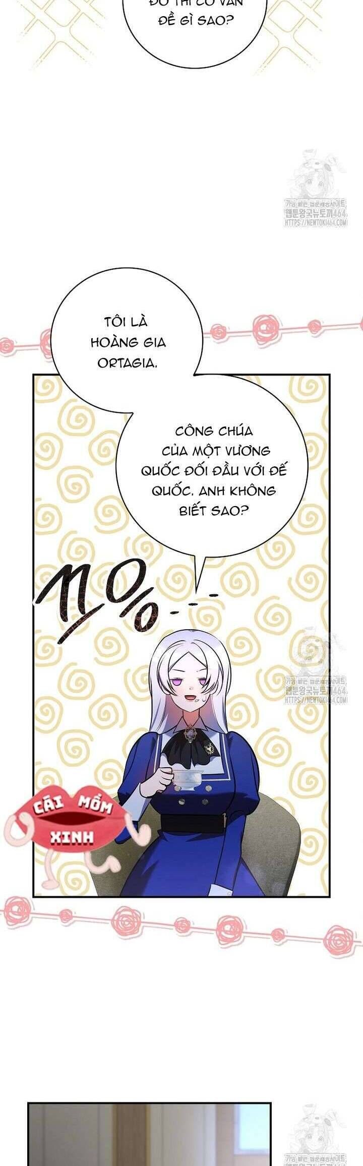 Đi Tìm Nàng Công Chúa Bỏ Trốn Chap 33 - Next Chap 34