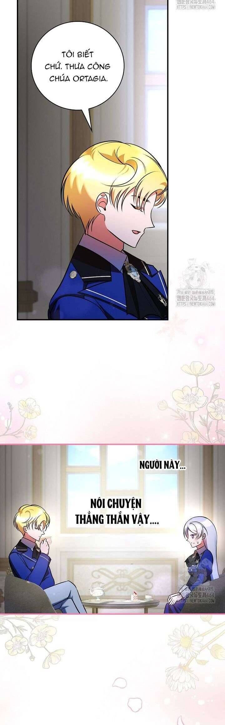 Đi Tìm Nàng Công Chúa Bỏ Trốn Chap 33 - Next Chap 34