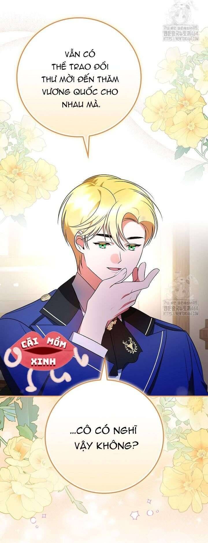 Đi Tìm Nàng Công Chúa Bỏ Trốn Chap 33 - Next Chap 34