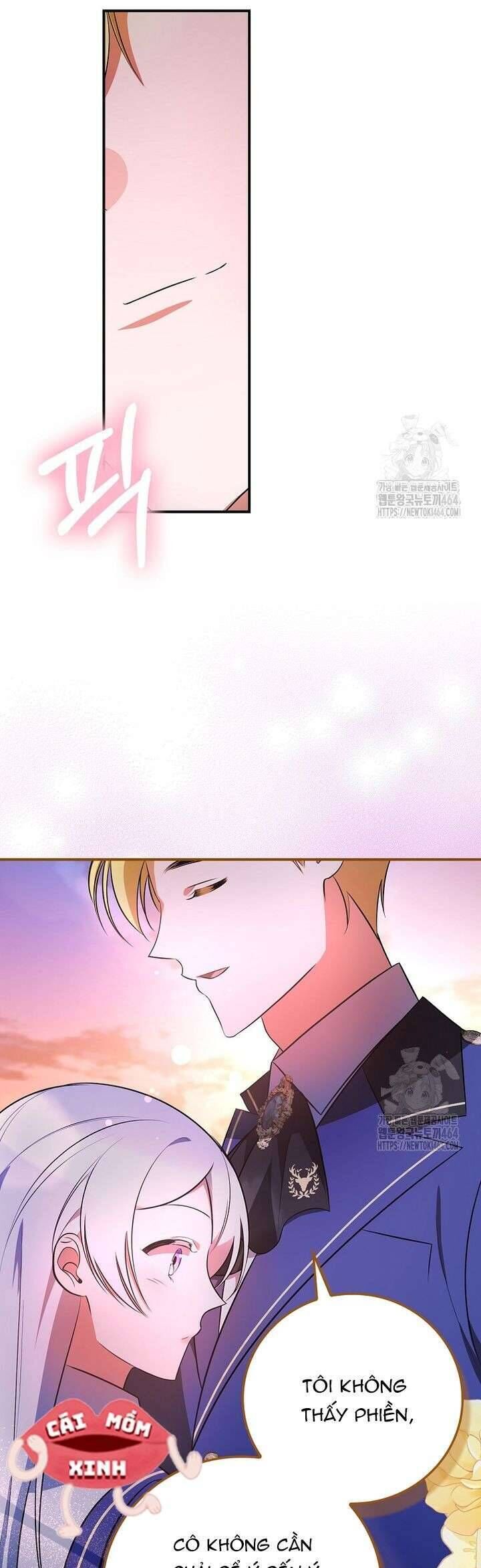 Đi Tìm Nàng Công Chúa Bỏ Trốn Chap 33 - Next Chap 34