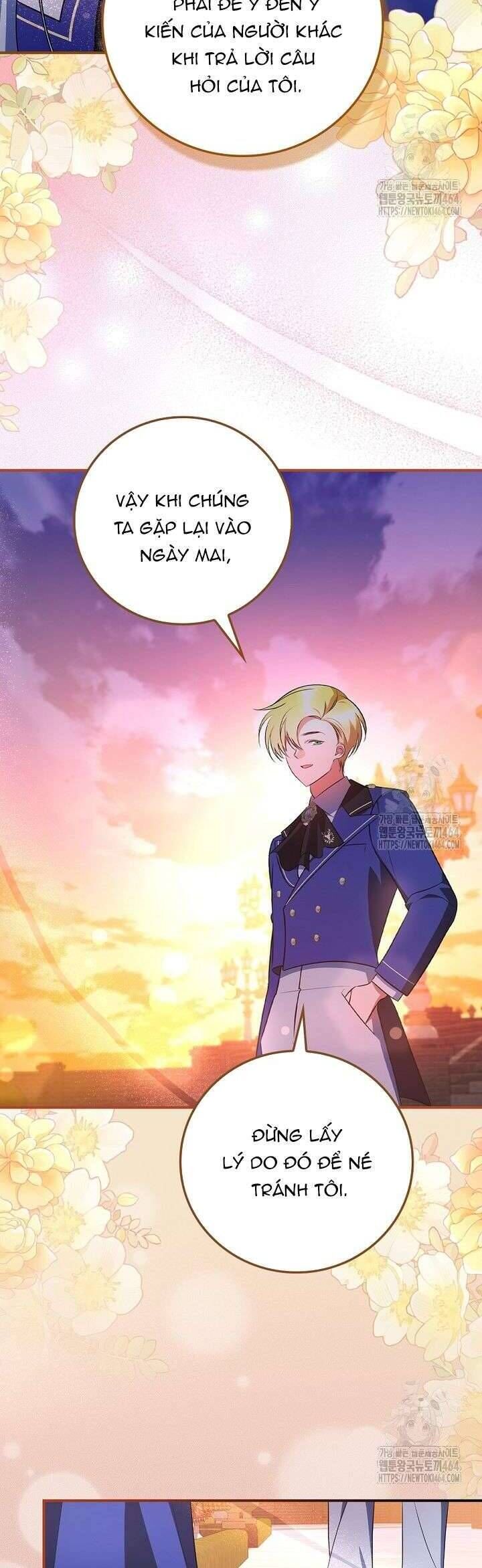 Đi Tìm Nàng Công Chúa Bỏ Trốn Chap 33 - Next Chap 34