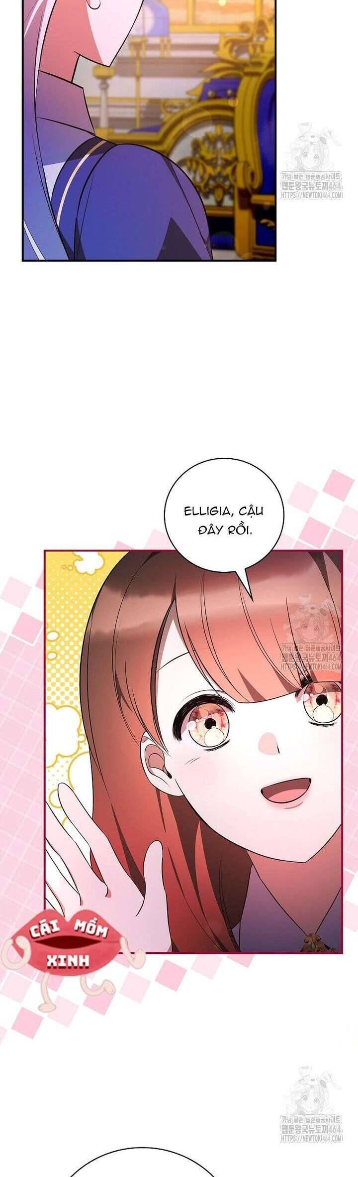 Đi Tìm Nàng Công Chúa Bỏ Trốn Chap 33 - Next Chap 34